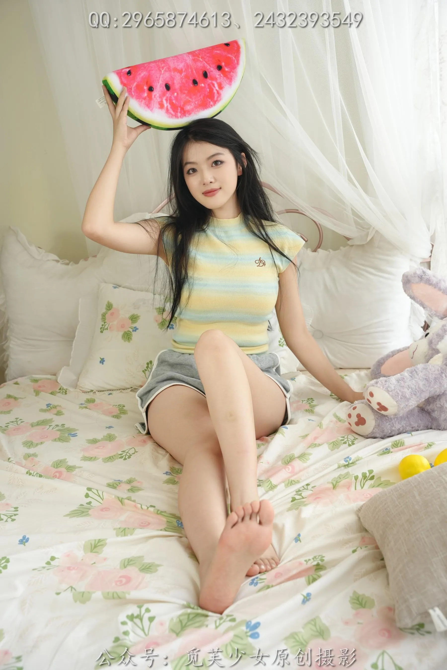 [觅芙少女]NO.058 柯柯 眼里有星河，心中藏月光 [151P]插图2